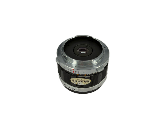 Olympus 20mm f3.5 G Zuiko Auto-W - cl'a August 2026