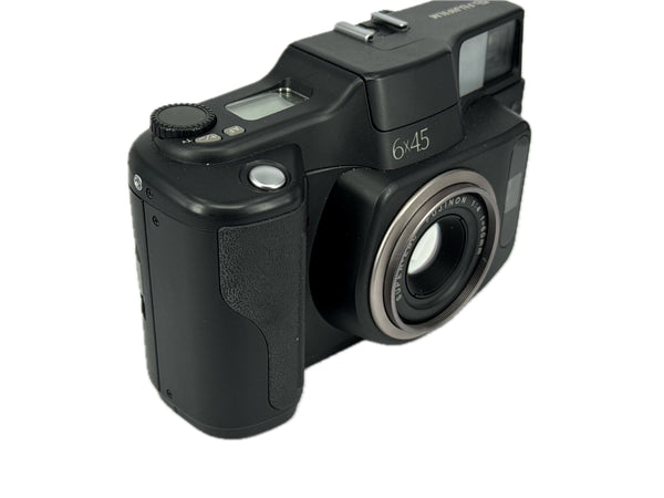 Fujifilm GA645 Professional - cl'a August 2025