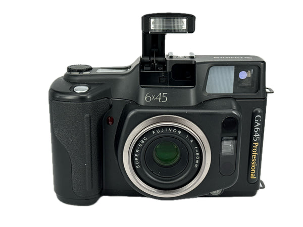 Fujifilm GA645 Professional - cl'a August 2025