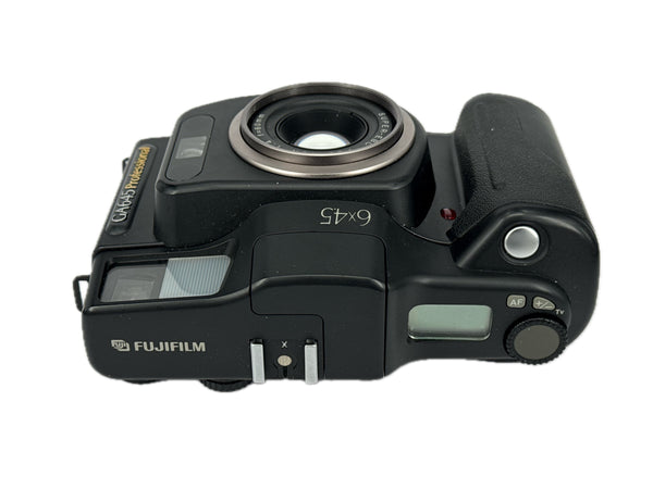 Fujifilm GA645 Professional - cl'a August 2025