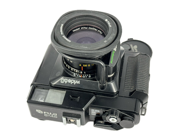 Fuji GS645s Professional Wide 60
