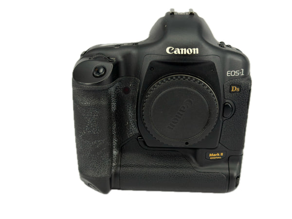 Canon EOS-1Ds Mark II