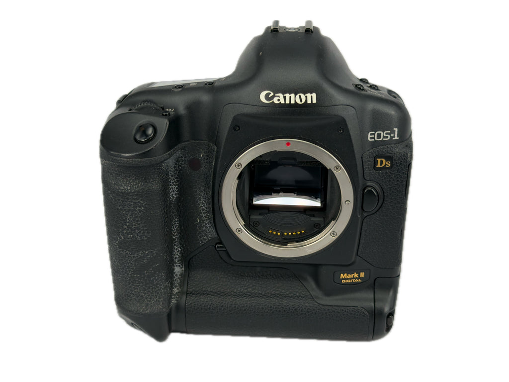 Canon EOS-1Ds Mark II