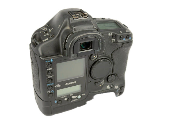 Canon EOS-1Ds Mark II