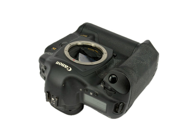 Canon EOS-1Ds Mark II