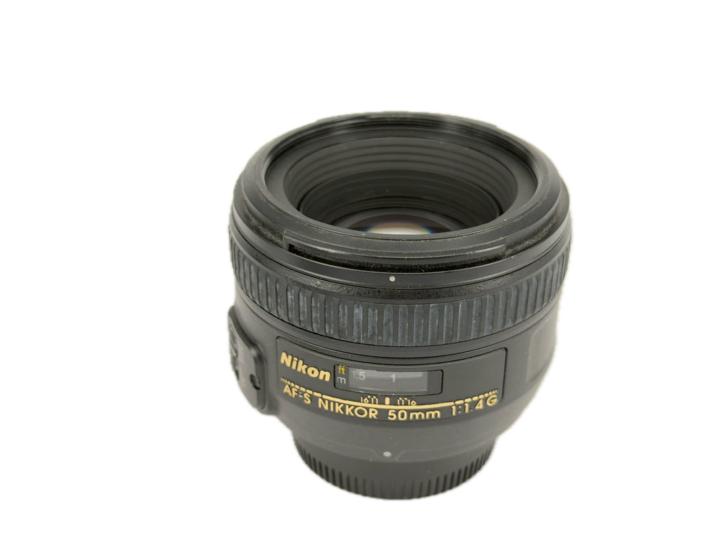 Nikon 50mm f1.4 AF-S G
