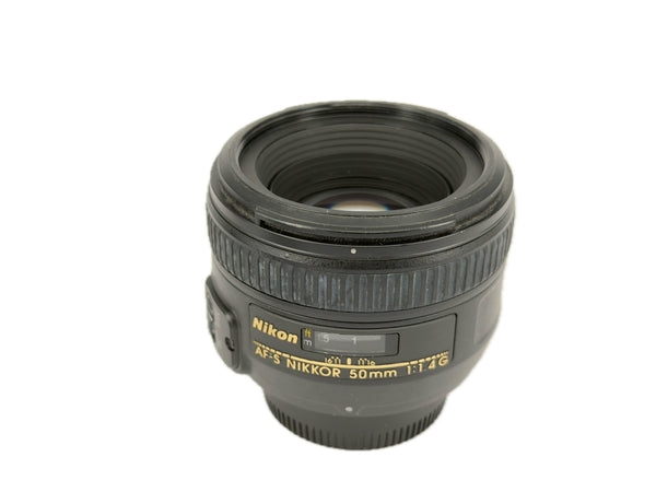 Nikon 50mm f1.4 AF-S G