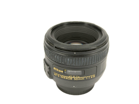 Nikon 50mm f1.4 AF-S G