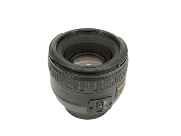 Nikon 50mm f1.4 AF-S G