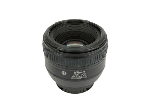 Nikon 50mm f1.4 AF-S G