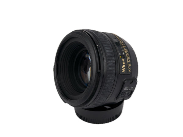 Nikon 50mm f1.4 AF-S G