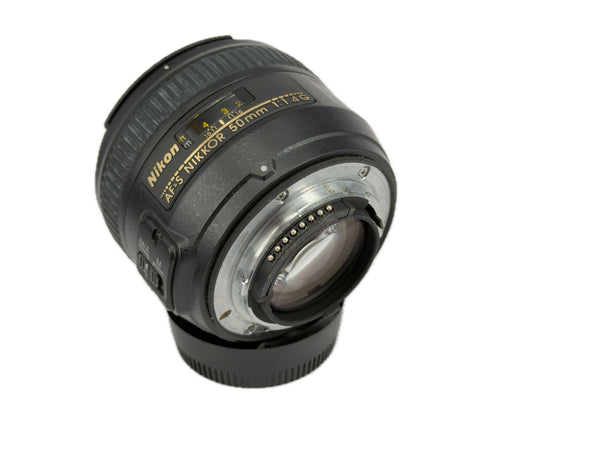 Nikon 50mm f1.4 AF-S G