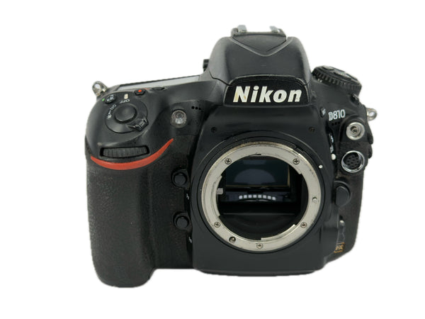 Nikon D810