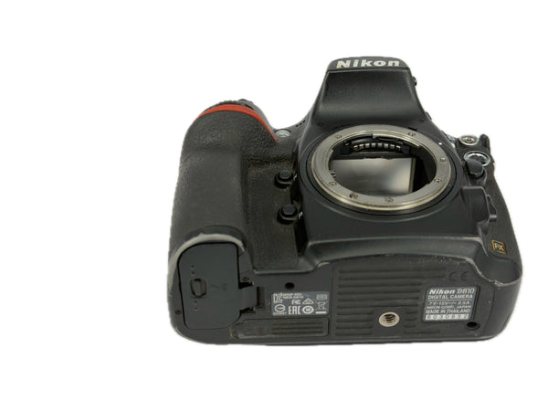 Nikon D810