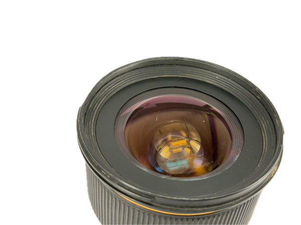 Sigma 24mm f1.8 Art DG - Nikon