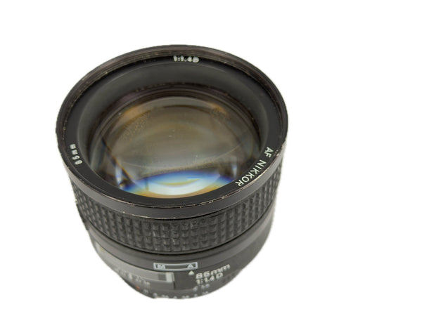 Nikon 85mm f1.8 AF Nikkor