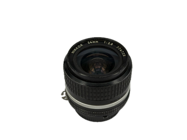 Nikon 24mm f2.8 AIS