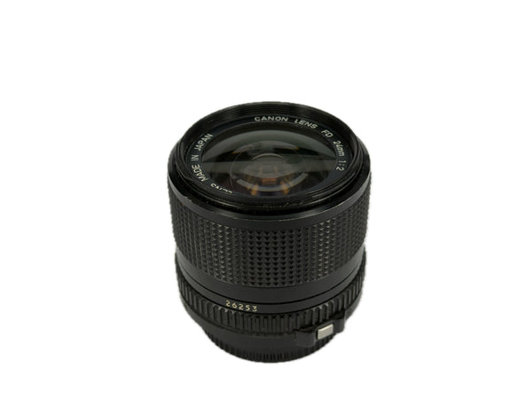 Canon 24mm f2 FDn