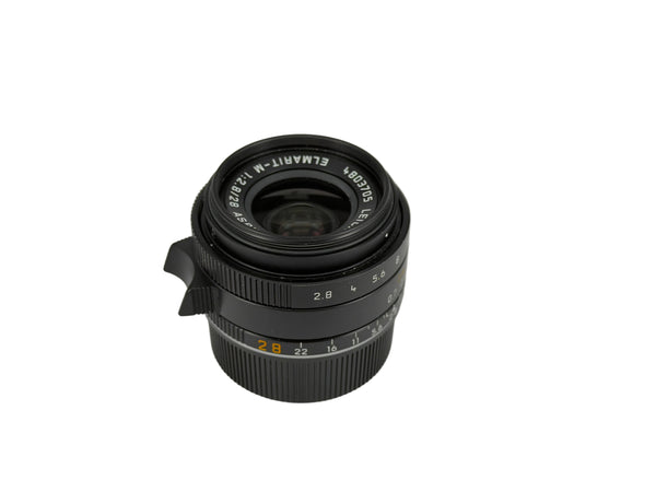 Leica 28mm f2.8 Elmarit-M ASPH. 11677 with box