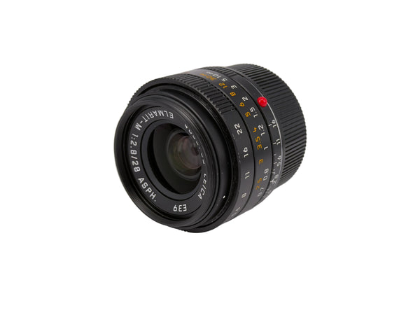 Leica 28mm f2.8 Elmarit-M ASPH. 11677 with box