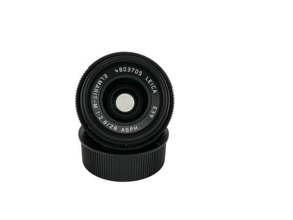 Leica 28mm f2.8 Elmarit-M ASPH. 11677 with box