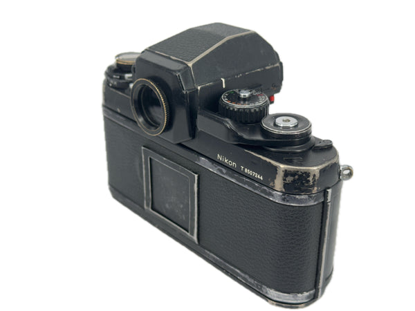 Nikon F3/T Black - serviced August 2025