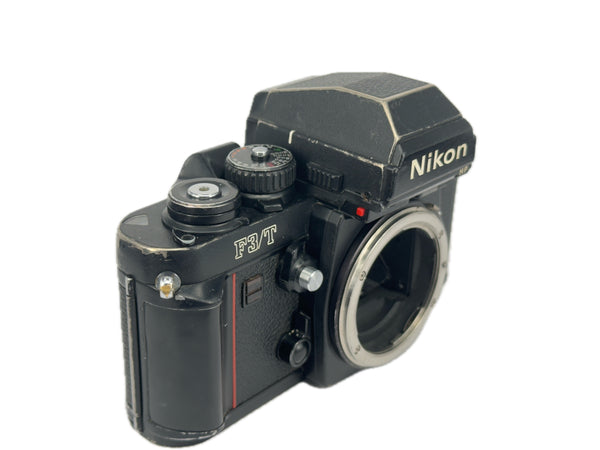 Nikon F3/T Black - serviced August 2025