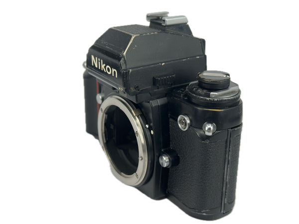 Nikon F3 Press - cl'a August 2025