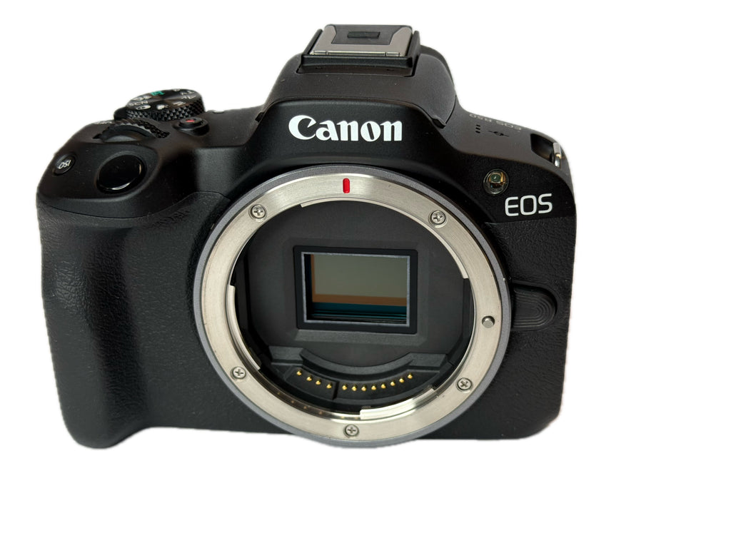 Canon EOS R50 - like new