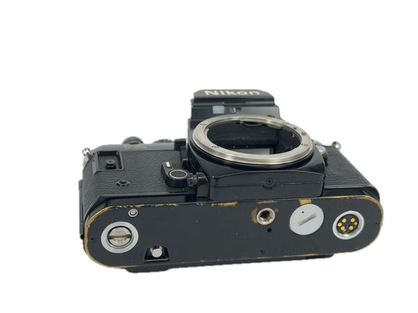 Nikon FA Black - new light seals September 2025