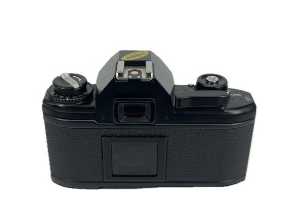 Nikon EM Black - New Light Seals September 2025