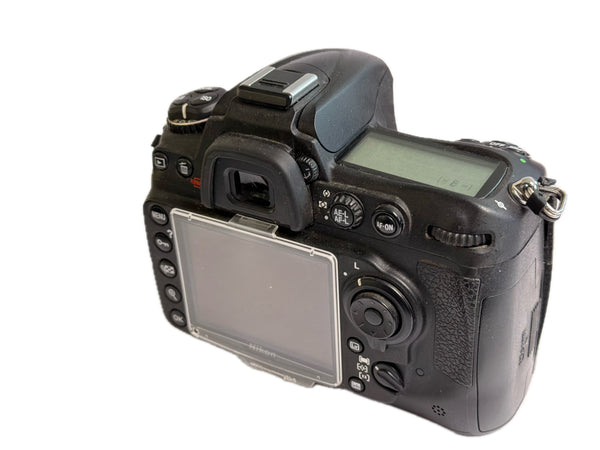 Nikon D300s