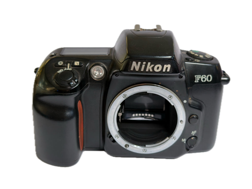 Nikon F60