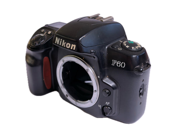 Nikon F60