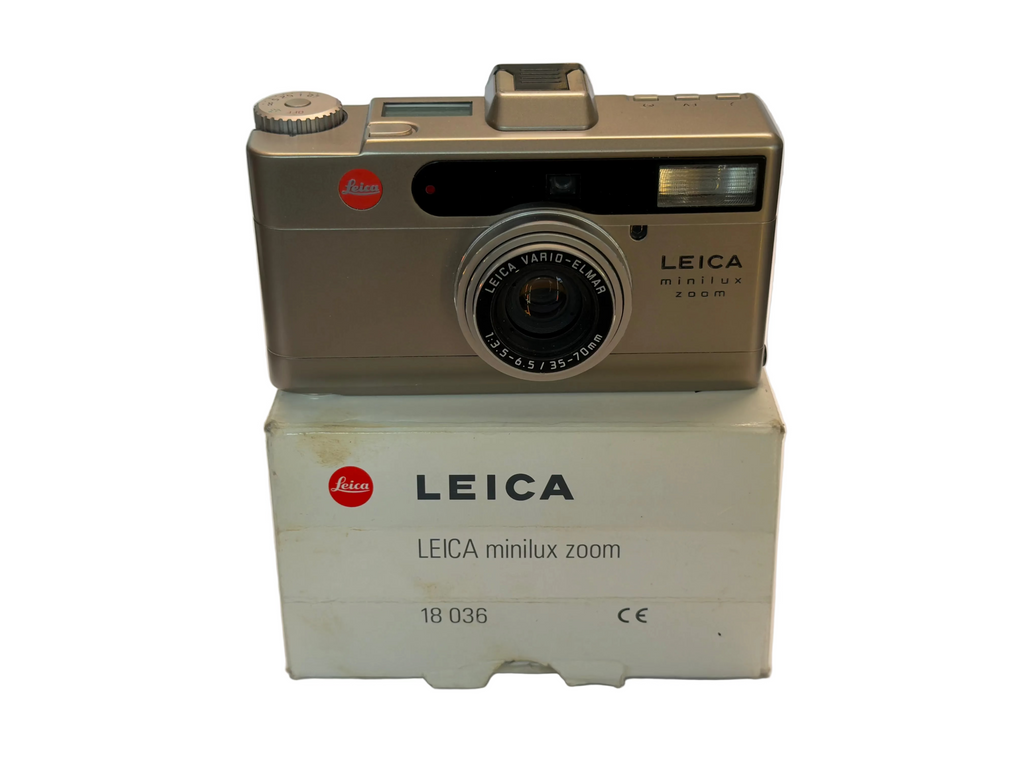 Leica Minilux Zoom 18036