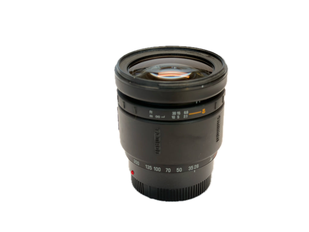 Tamron 28-200mm f3.8-5.6 AF Aspherical LD (IF) - Minolta AF