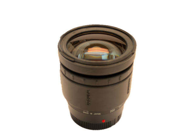 Tamron 28-200mm f3.8-5.6 AF Aspherical LD (IF) - Minolta AF