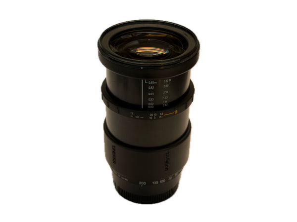 Tamron 28-200mm f3.8-5.6 AF Aspherical LD (IF) - Minolta AF
