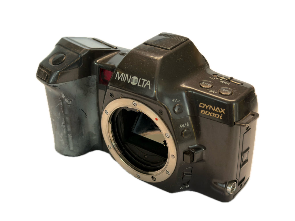 Minolta Dynax 8000i