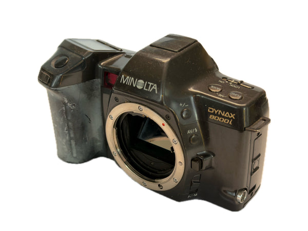 Minolta Dynax 8000i