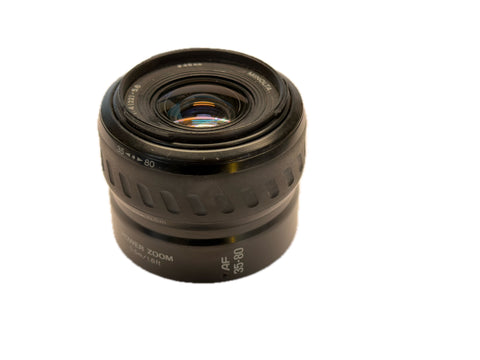 Minolta AF 35-80mm f4-5.6 ZOOM
