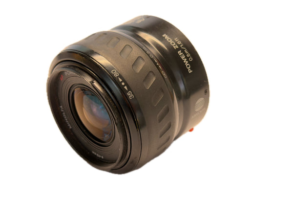 Minolta AF 35-80mm f4-5.6 ZOOM