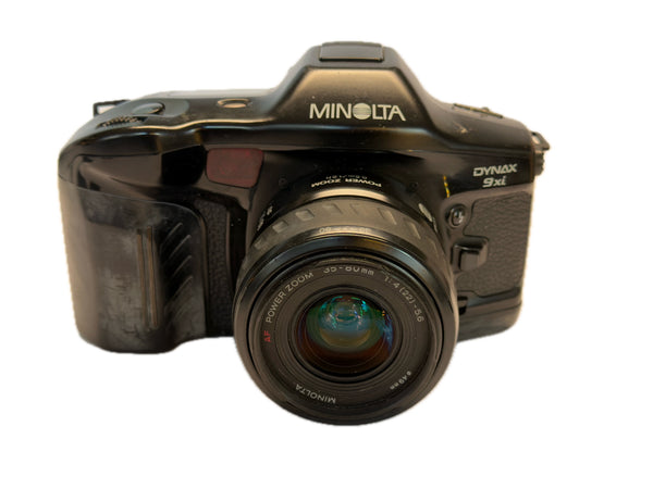 Minolta AF 35-80mm f4-5.6 ZOOM