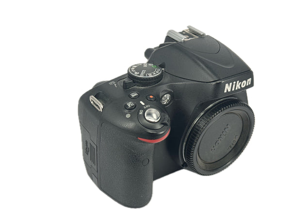 Nikon D5100