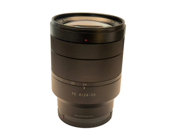Sony FE 24-70mm f4 Zeiss Vario-Tessar ZA OSS