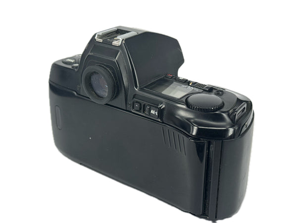 Nikon F-801