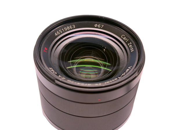 Sony FE 24-70mm f4 Zeiss Vario-Tessar ZA OSS