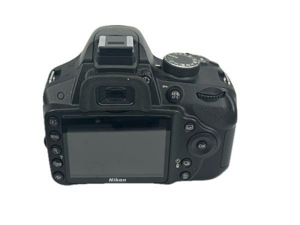 Nikon D3200