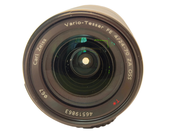 Sony FE 24-70mm f4 Zeiss Vario-Tessar ZA OSS