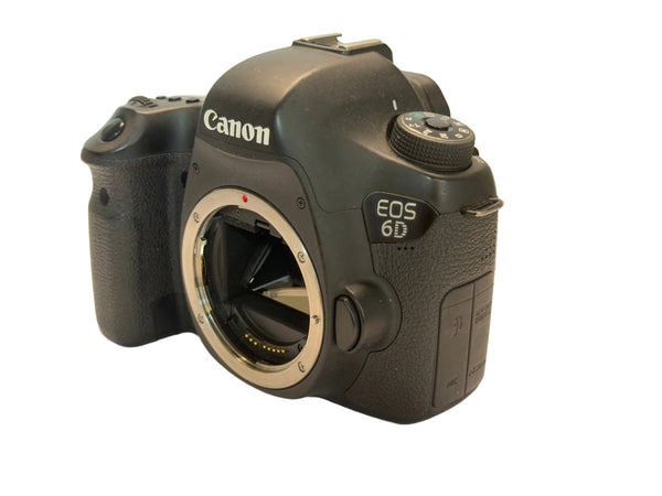 Canon EOS 6D